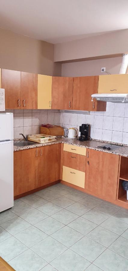 Venusz Apartman Cserkeszőlő المظهر الخارجي الصورة