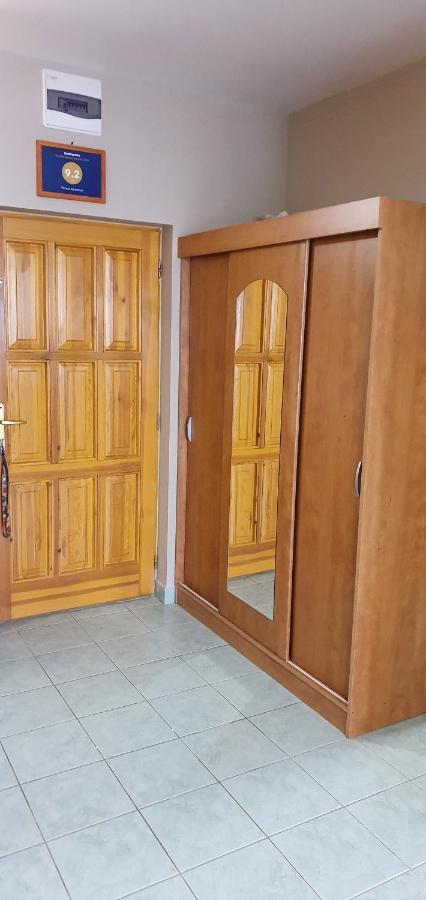 Venusz Apartman Cserkeszőlő المظهر الخارجي الصورة